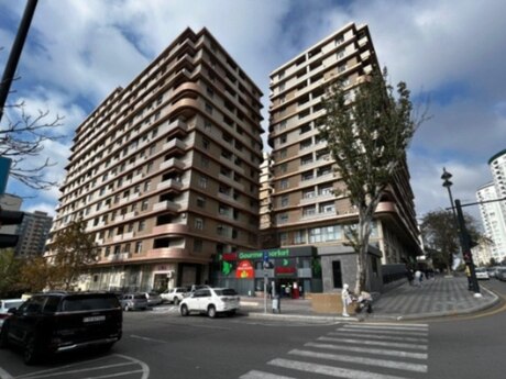 Elan №6119475 - Bakı, 28 May m., 3 otaqlı, 106 m², 9/16 mərtəbə