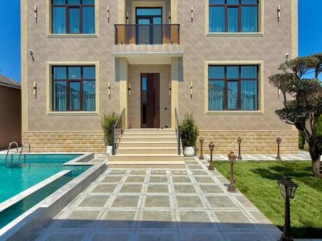 Объявление №6157000 - Баку, пос. Мардакан, 6-комн., 300 м²