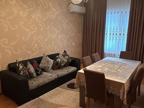 Объявление №6157030 - Баку, Ясамальский р., 3-комн., 90 м², 7/9 этаж