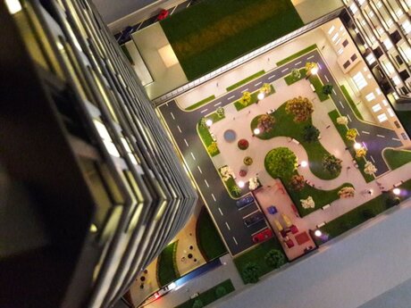 2 otaqlı mənzil, 56 m², 28 May: 289 000 ₼ 3