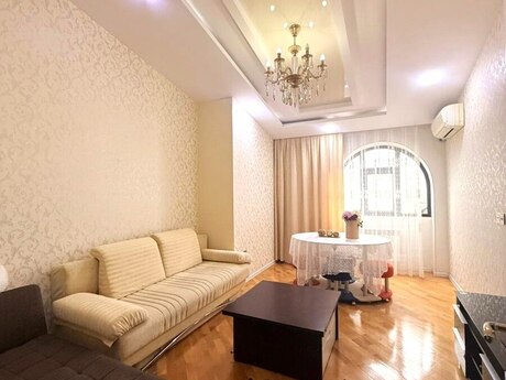 Объявление №6157040 - Баку, м. Ахмедлы, 3-комн., 85 м², 5/12 этаж