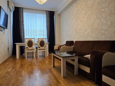 Объявление №6157033 - Хырдалан, Хырдалан, 2-комн., 46.5 м², 9/16 этаж