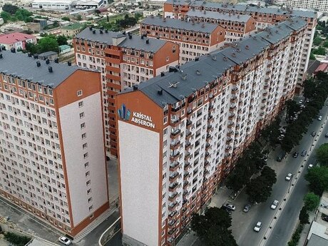 Объявление №6157095 - Хырдалан, Хырдалан, 2-комн., 70 м², 10/16 этаж