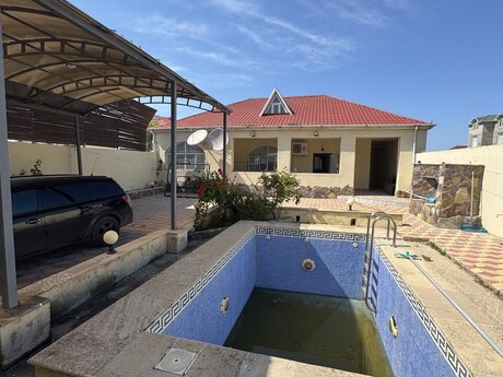 Elan №6157110 - Bakı, Türkan q., 4 otaqlı, 130 m²
