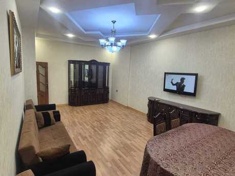 Elan №6157131 - Bakı, Memar Əcəmi m., 3 otaqlı, 130 m², 10/11 mərtəbə
