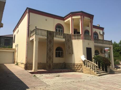 Объявление №6157172 - Баку, пос. Бадамдар, 10-комн., 400 м²