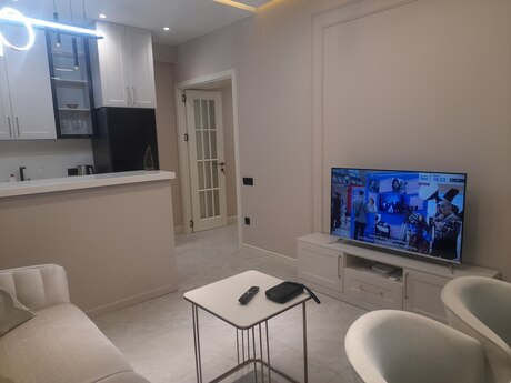 Elan №6157153 - Bakı, Bayıl q., 2 otaqlı, 80 m², 5/16 mərtəbə