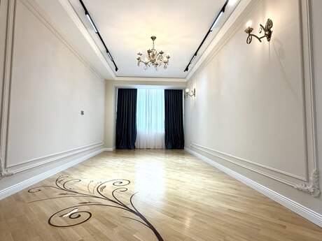 Объявление №6157169 - Баку, м. Нариман Нариманов, 3-комн., 110 м², 8/16 этаж
