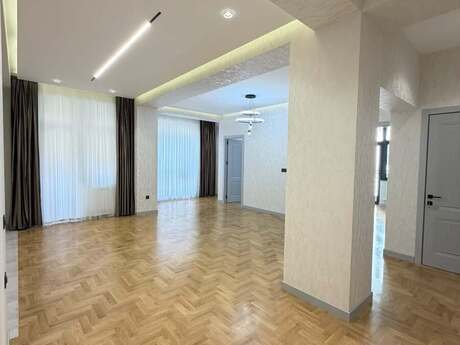 4 otaqlı mənzil, 117 m², Zümrüd Residence: 475 000 ₼ 2