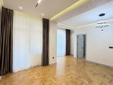 4 otaqlı mənzil, 117 m², Zümrüd Residence: 475 000 ₼ 4