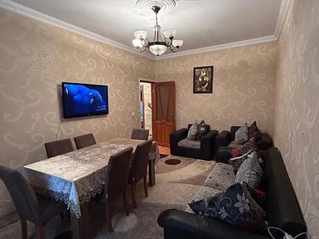 Elan №6157202 - Bakı, İnşaatçılar m., 3 otaqlı, 85 m², 7/9 mərtəbə