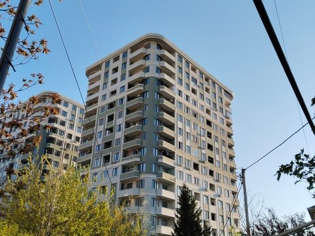 Объявление №6073416 - Баку, пос. Ази Асланова, 3-комн., 133.2 м², 7/16 этаж