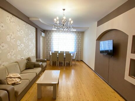 Объявление №6157243 - Баку, пос. Бадамдар, 2-комн., 80 м², 9/16 этаж
