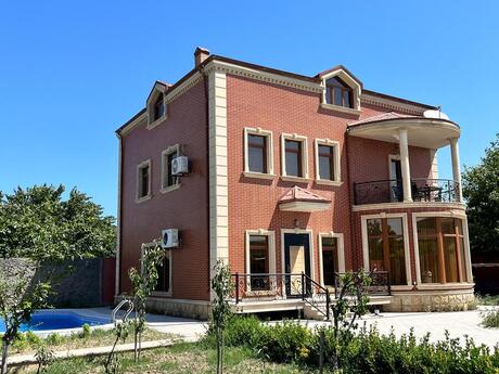 Объявление №6157275 - Баку, пос. Новханы, 4-комн., 200 м²