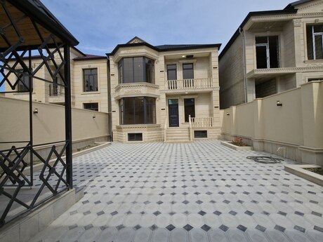 Elan №6155609 - Bakı, Qaraçuxur q., 6 otaqlı, 270 m²