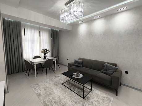 Elan №6154984 - Bakı, Nəriman Nərimanov m., 2 otaqlı, 70 m², 17/20 mərtəbə