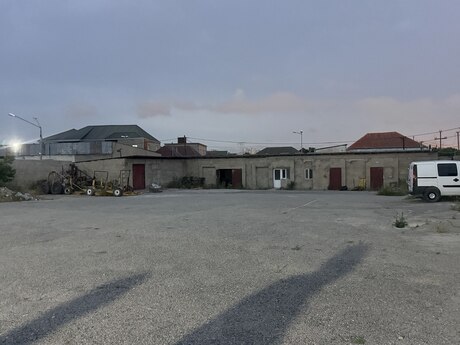 пос. Сабунчи 