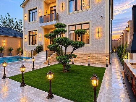 Объявление №6157372 - Баку, пос. Мардакан, 6-комн., 330 м²