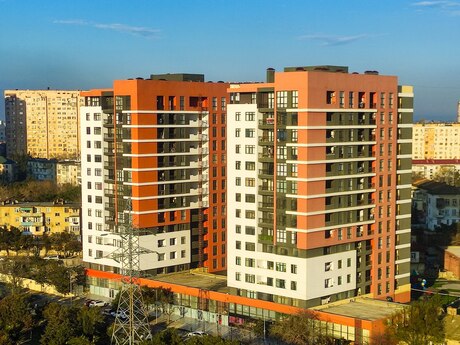 Elan №6157373 - Bakı, Neftçilər m., 2 otaqlı, 81 m², 14/14 mərtəbə