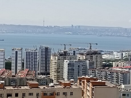 Объявление №6157379 - Баку, м. Ази Асланов, 3-комн., 85 м², 8/9 этаж