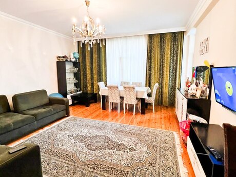 Elan №6157389 - Bakı, Neftçilər m., 2 otaqlı, 86 m², 12/13 mərtəbə