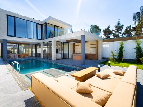 Elan №6157412 - Bakı, Bilgəh q., 5 otaqlı, 320 m²
