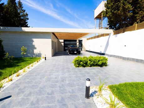 5 otaqlı həyət evi, 320 m², Bilgəh: 877 000 ₼ 5