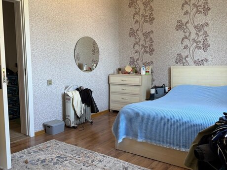 3 otaqlı həyət evi/bağ evi - 20-ci sahə q. - 70 m²