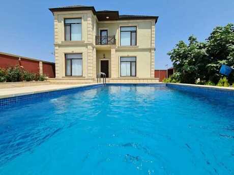 Elan №6157321 - Bakı, Bilgəh q., 5 otaqlı, 220 m²