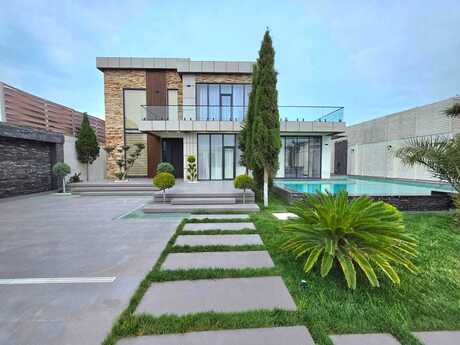 Elan №6157400 - Bakı, Şüvəlan q., 5 otaqlı, 450 m²