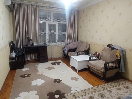 Elan №6157420 - Bakı, Xalqlar Dostluğu m., 1 otaqlı, 50 m², 4/13 mərtəbə