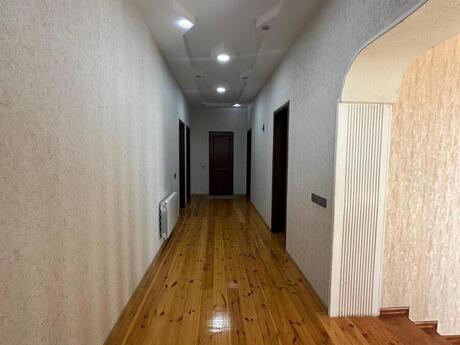 7 otaqlı həyət evi/bağ evi - Binə q. - 144 m²