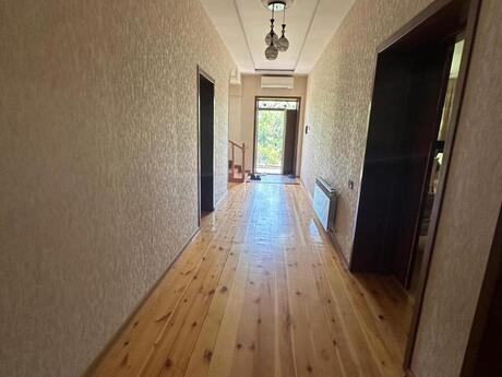 7 otaqlı həyət evi/bağ evi - Binə q. - 144 m²