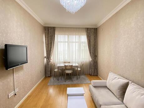 Elan №6157428 - Bakı, Yeni Yasamal q., 2 otaqlı, 50 m², 3/16 mərtəbə