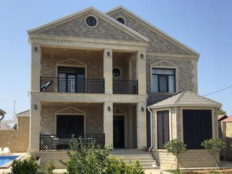 Elan №6157431 - Bakı, Mərdəkan q., 6 otaqlı, 238 m²