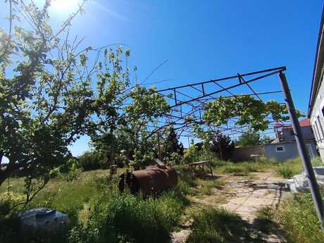 Həyət evi/Bağ evi - Binə q. - 252 m²