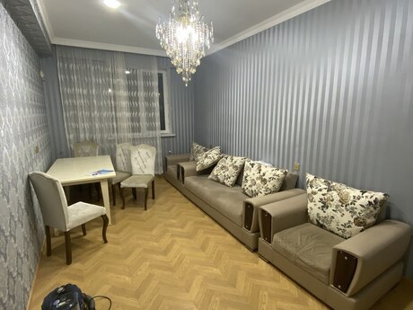 Elan №6144776 - Bakı, Əhmədli m., 2 otaqlı, 70 m², 17/20 mərtəbə