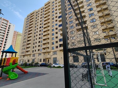 Elan №6157486 - Bakı, Həzi Aslanov m., 2 otaqlı, 55 m², 4/15 mərtəbə