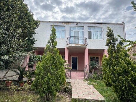 6 otaqlı həyət evi, 200 m², Şağan: 265 000 ₼ 2