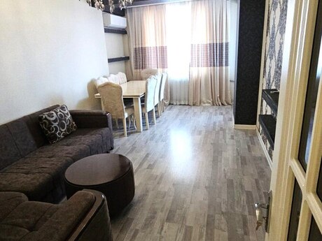 Объявление №6157510 - Баку, пос. Масазыр, 2-комн., 60 м², 5/14 этаж