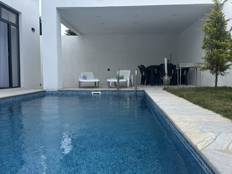 Elan №6157519 - Bakı, Şüvəlan q., 4 otaqlı, 120 m²