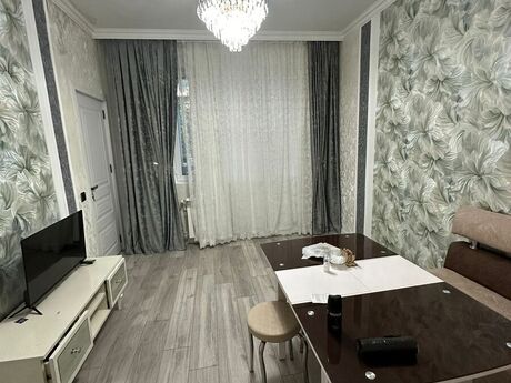 Объявление №6157539 - Баку, м. Мемар Аджеми, 2-комн., 55 м², 3/5 этаж