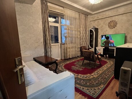 Объявление №6157585 - Баку, пос. Масазыр, 3-комн., 72 м², 1/9 этаж