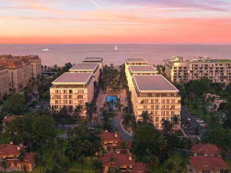 1 otaqlı yeni tikili - Sea Breeze q. - 47 m²