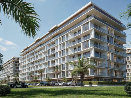 1 otaqlı yeni tikili - Sea Breeze q. - 47 m²