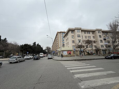 Объявление №6157610 - Баку, пос. Бакиханова, 3-комн., 70 м², 2/5 этаж