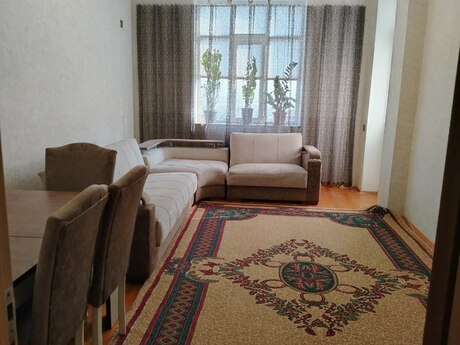 Объявление №6157617 - Баку, пос. Локбатан, 3-комн., 86 м², 7/9 этаж