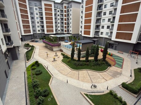 Elan №6157645 - Bakı, Ağ şəhər q., 3 otaqlı, 110 m², 3/7 mərtəbə