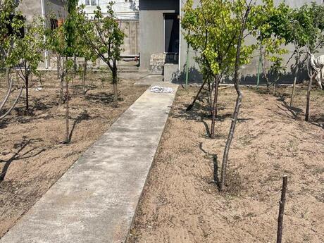 3 otaqlı həyət evi, 100 m², Novxanı: 138 000 ₼ 2