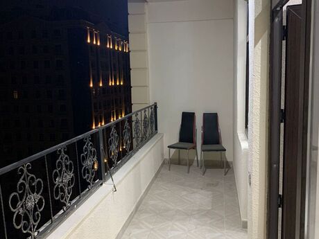 Elan №6157760 - Bakı, 8 Noyabr m., 3 otaqlı, 100 m², 12/16 mərtəbə